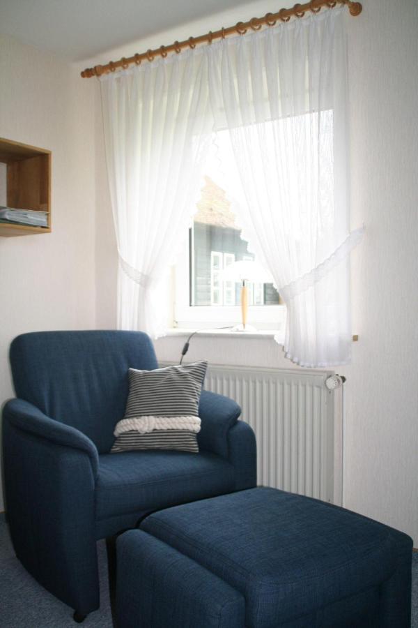 Ferienhof-Carstensen-Wohnung-Leuchtturm Suderende  Ngoại thất bức ảnh