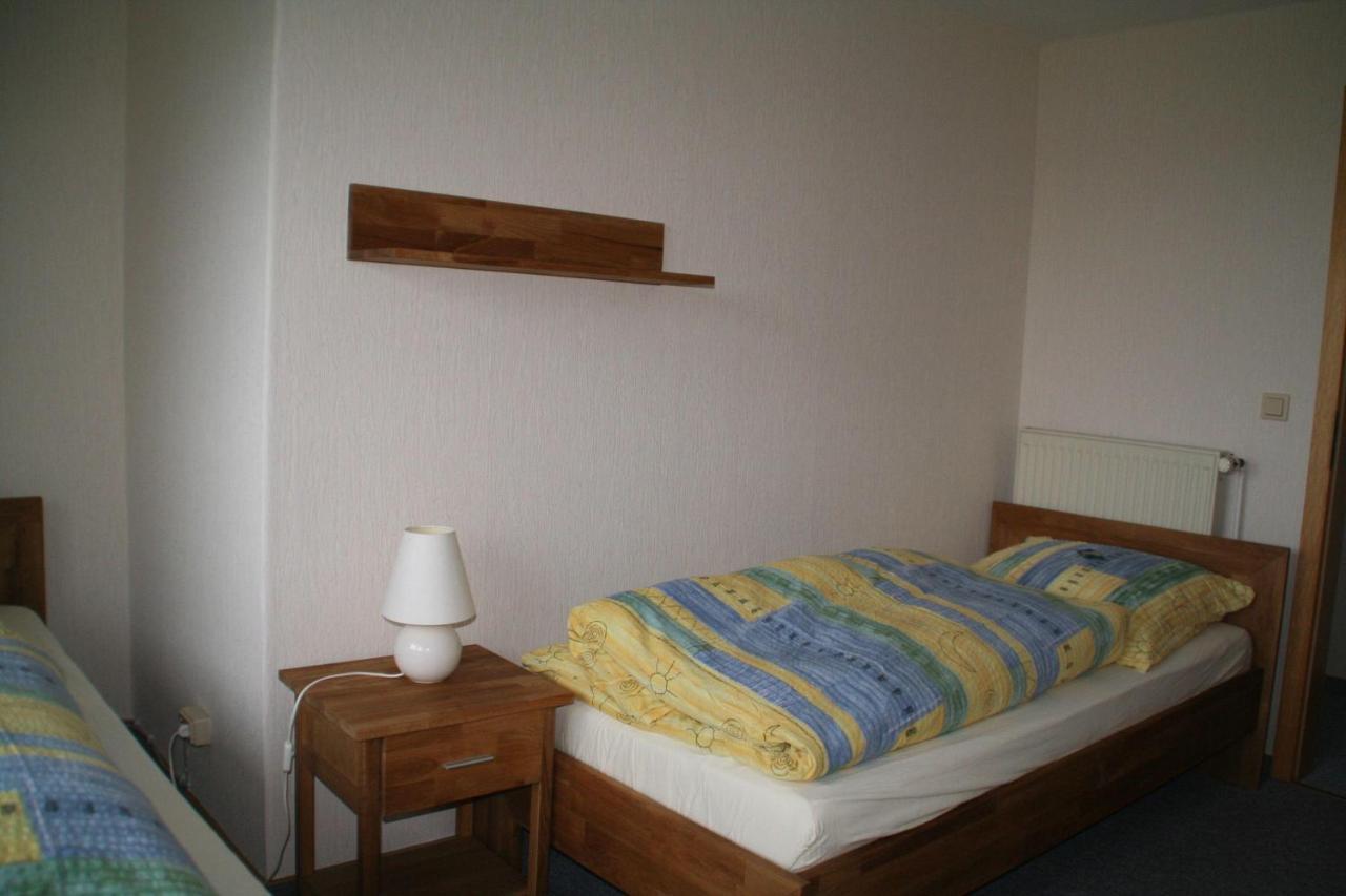 Ferienhof-Carstensen-Wohnung-Leuchtturm Suderende  Ngoại thất bức ảnh