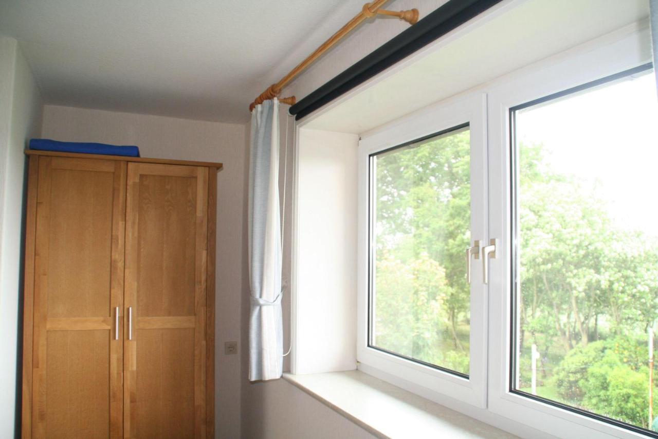 Ferienhof-Carstensen-Wohnung-Leuchtturm Suderende  Ngoại thất bức ảnh