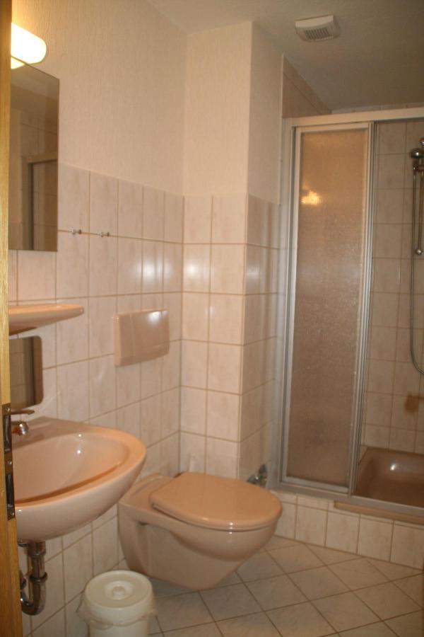 Ferienhof-Carstensen-Wohnung-Leuchtturm Suderende  Ngoại thất bức ảnh
