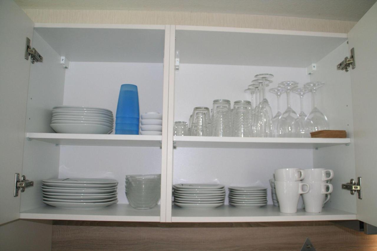 Ferienhof-Carstensen-Wohnung-Leuchtturm Suderende  Ngoại thất bức ảnh