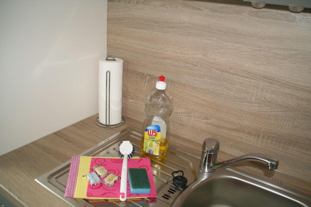 Ferienhof-Carstensen-Wohnung-Leuchtturm Suderende  Ngoại thất bức ảnh