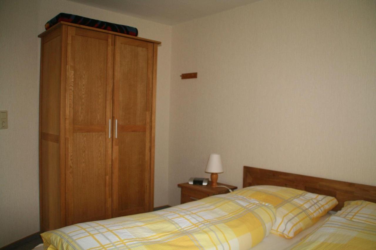 Ferienhof-Carstensen-Wohnung-Leuchtturm Suderende  Ngoại thất bức ảnh
