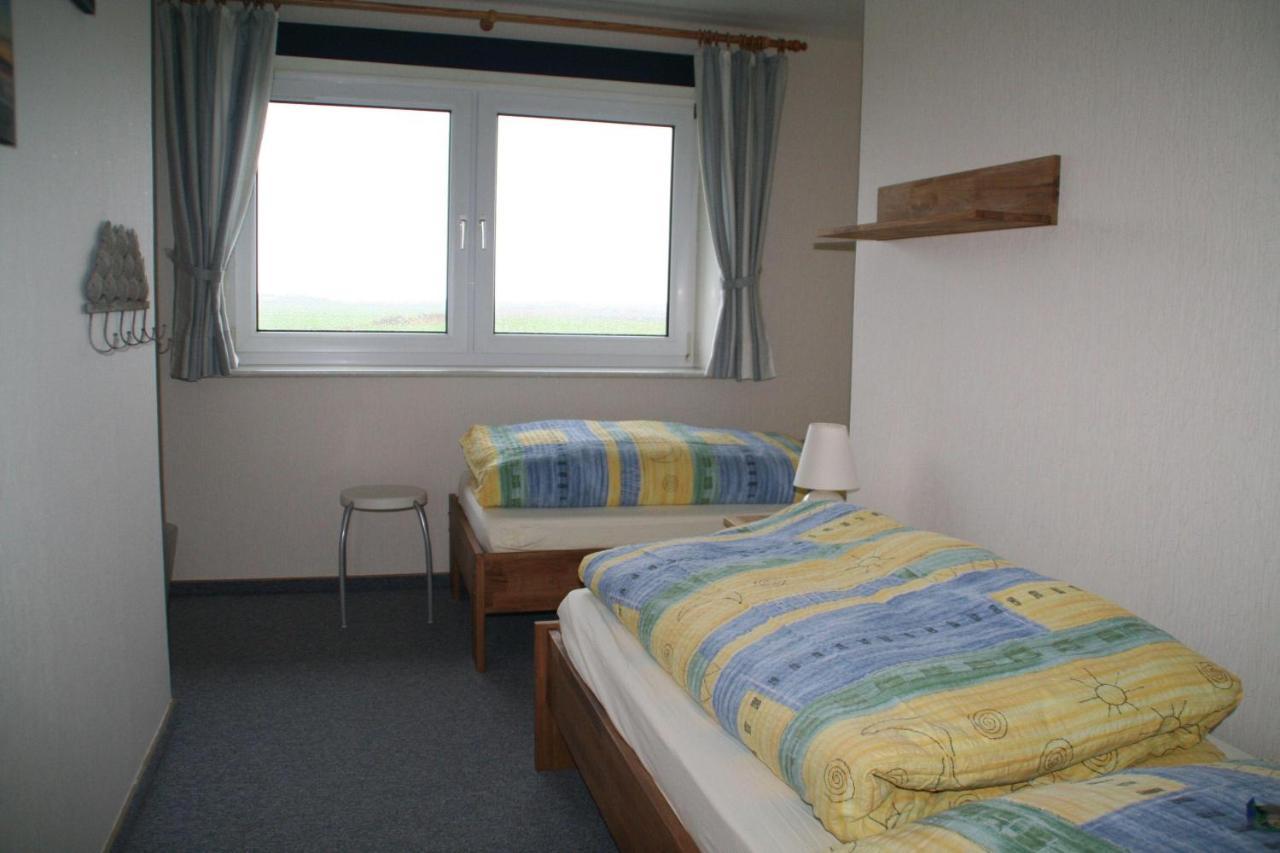 Ferienhof-Carstensen-Wohnung-Leuchtturm Suderende  Ngoại thất bức ảnh