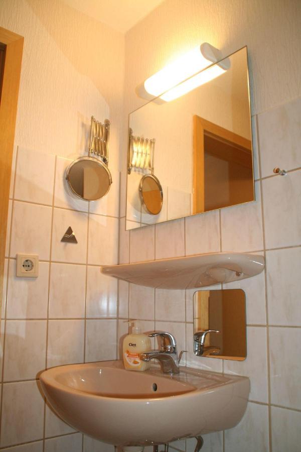 Ferienhof-Carstensen-Wohnung-Leuchtturm Suderende  Ngoại thất bức ảnh